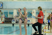 19 - KOLDACHENKO, Katerina & TUCKER, Kaylee (NEPEAN SYNCHRO SWIM CLUB)