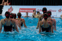 Senior Team Free - Quebec Excellence Synchro